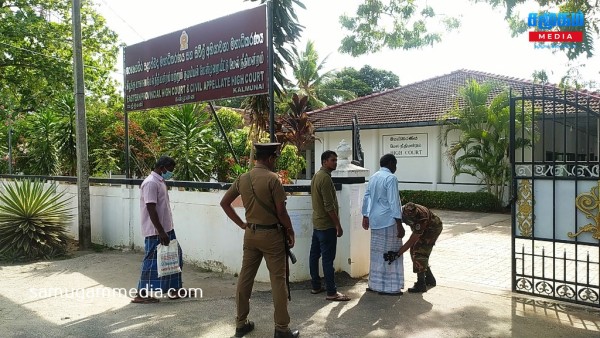 ஆணுறுப்பை வாட்ஸ்அப் ஊடாக காட்டி பாலியல் சேட்டை - சமூர்த்தி அதிகாரிக்கு நீதிமன்றத்தின் அதிரடி உத்தரவு samugammedia 